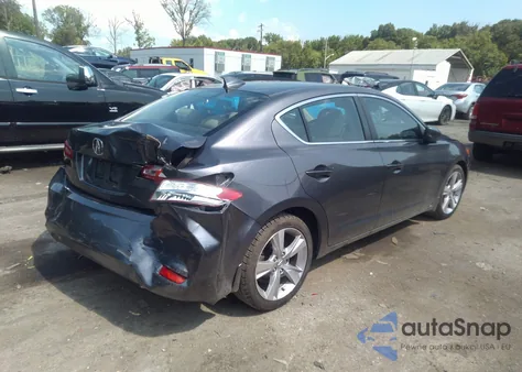 2015 Acura Ilx 2.0L из США, поврежденный, VIN 19VDE1F5XFE007798